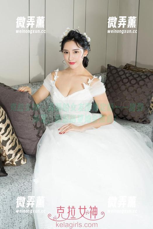克拉女神 - 嘉萌的女友图集定制——甜到掉牙，但别指望她会煮食！