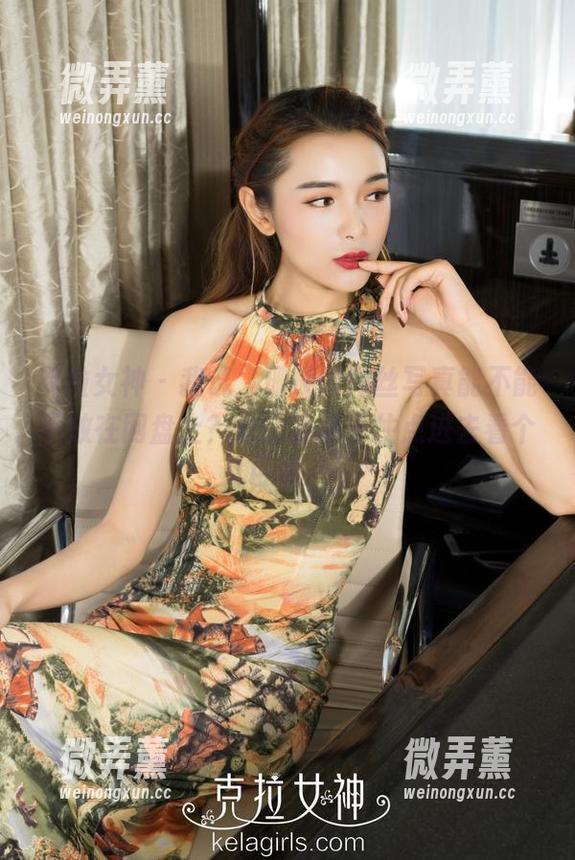 克拉女神 - 我说，珊珊的肉丝写真能不能不放在网盘上？总让我忍不住点进去看个几百遍……