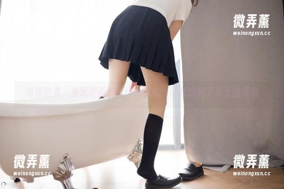 高清图集，兔玩映画的女仆小天鹅，让我想起了冬天的离愁