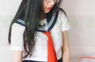 原图！兔玩映画这位天台学妹，时不时让人想要多看几眼…