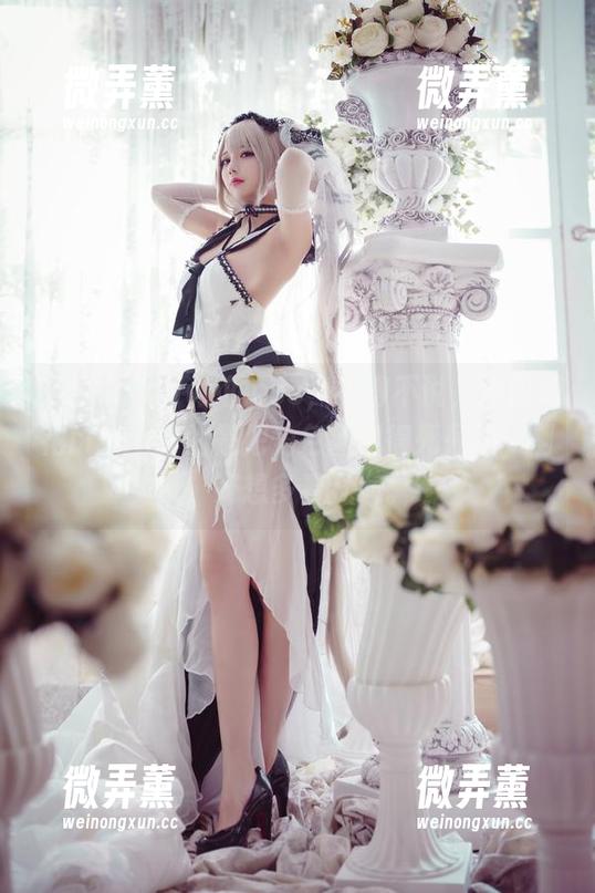 冲田凛花rinka 这组Hololive的cos,不得不说,冲田凛花rinka真的是把角色拿捏得死死的,啊,好想多看几遍。