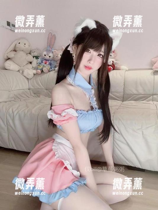 微密圈 - 十万口草莓粥粥的定制图片，玩家们快加入‘死库水’行列！
