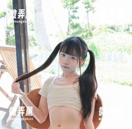 高清！可可小白兔穿着体操服，照片那么可爱，以后就得收藏！