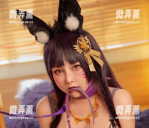 咔喵KANEKO 原图奇兵,咔喵KANEKO的小恶魔,要不要这么调皮?