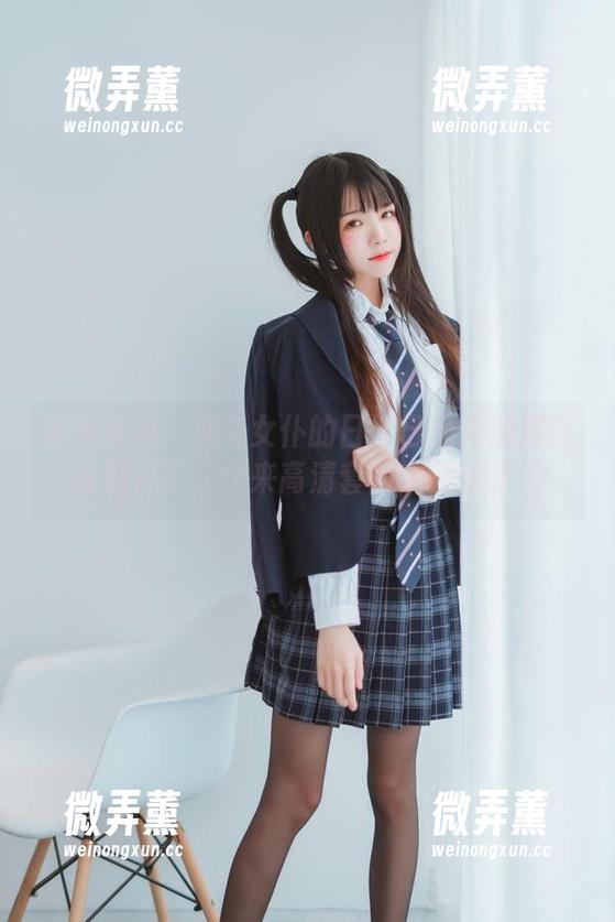 喵糖映画：家有女仆的日常已经无法用语言形容了，快来高清套图中找乐子！