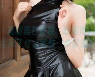 嗲囡囡 – 最新黑白奇观：陈雅漫VICKY美好地诠释了什么叫做‘少即是多’。