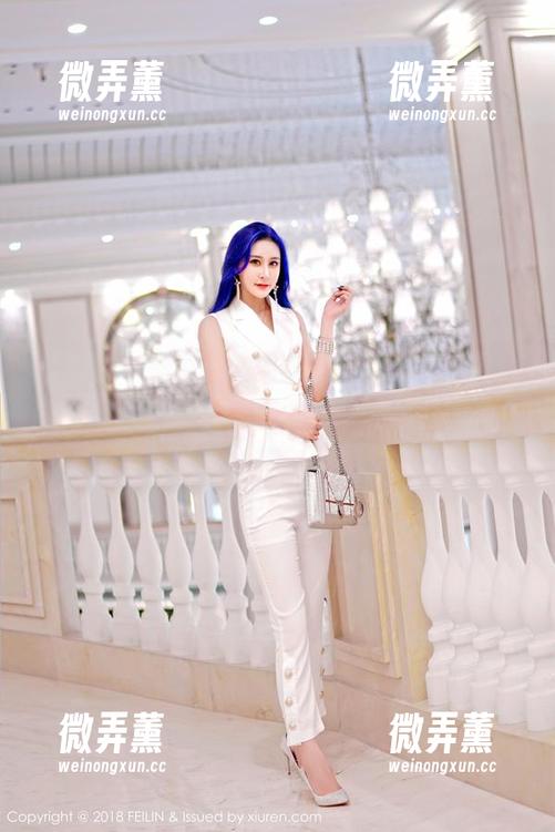 嗲囡囡 - 别说了，最新的写真集又来了，陈雅漫VICKY的“裤里丝”是怎样的神作？