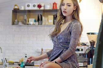 嗲囡囡 – 陈雅漫VICKY的剧情没啥，我只想说原图里的那件衣服真好看。