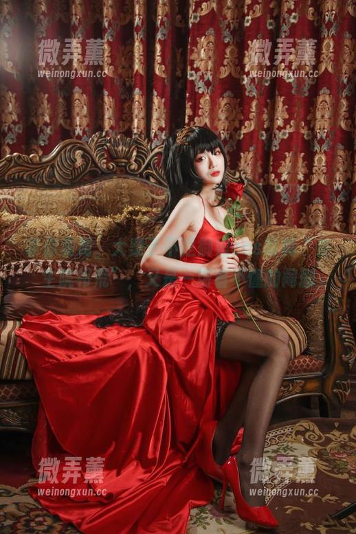 非你莫属，大梨子不是御姐cos写真“杀生院祁荒”，又是一场看不懂的闹剧