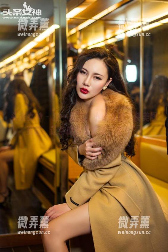 头条女神 - 独一无二，小小鱼的天使美图资源，让你的作品更有“灵气”!