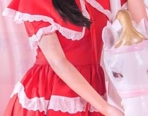 头条女神 – 小晴子高清套图，清纯得让你想给她教课，哈哈！