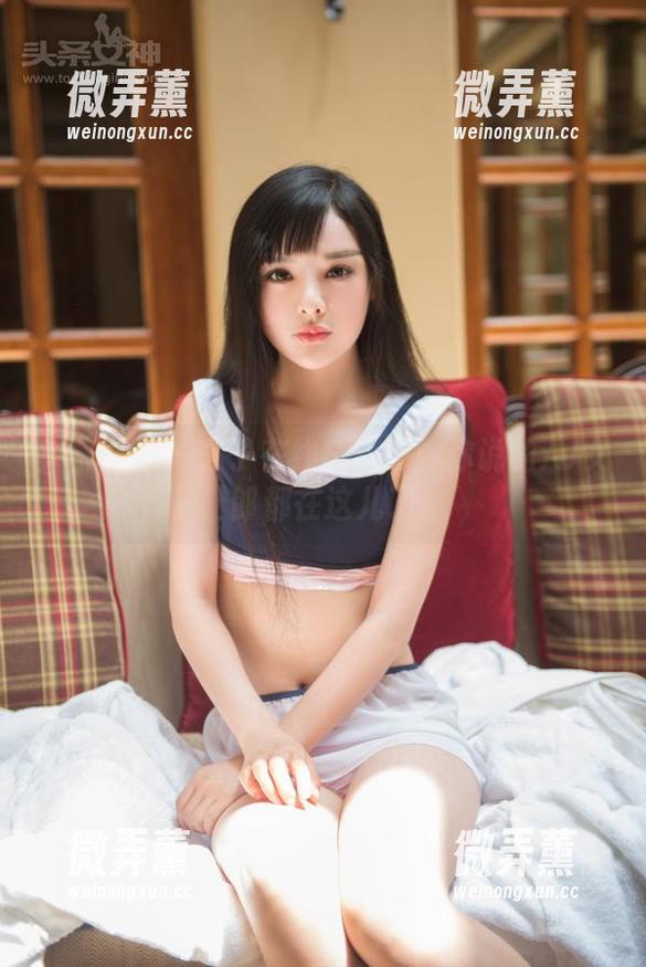 头条女神 - 玄子在线Show：你说的AJ女郎都在这儿了