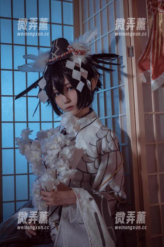 妖君白研 从未见过这么勤快的妖君白研,这回FGO玛丽合集难怪让人侧目。