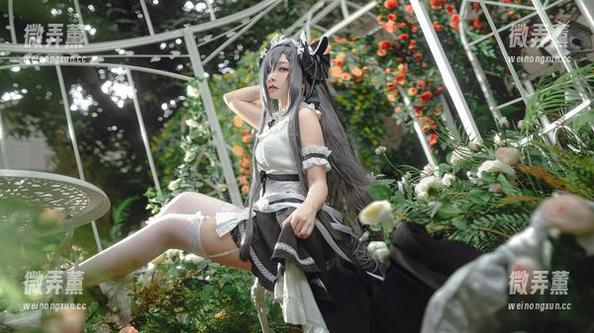 宫本桜 宫本桜的埃吉尔-高清cos,这身材不是盖的吧?