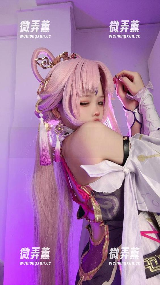 小瑶幺幺的礼服——当海灯遇上童话，精选那些不一样的画面