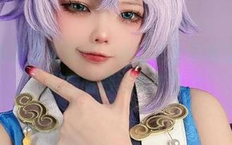 果然高清才是真理，小瑶幺幺云璃自拍版，原图看得我心中澎湃