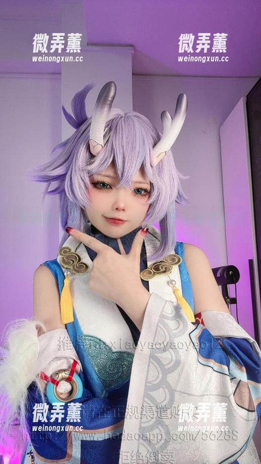 果然高清才是真理，小瑶幺幺云璃自拍版，原图看得我心中澎湃