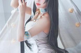 丝袜不止是遮掩，小鹿鹿shika的写真图册让你重新定义
