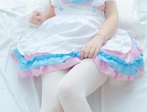 少女秩序全套：为你的袜子加点甜蜜，快来瞧这蝴蝶结！