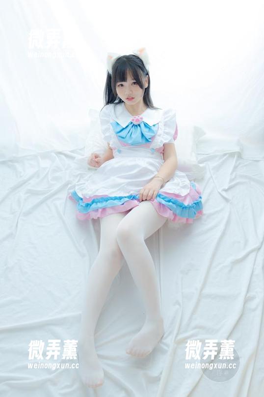 少女秩序全套：为你的袜子加点甜蜜，快来瞧这蝴蝶结！