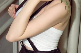 尤果网 – 注意！仙妮美腿写真集又更新了，我的腿瑟瑟发抖…好像觉得不太能比！