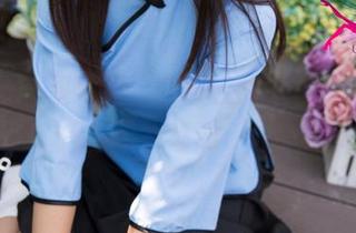 尤果网 – 双马尾，唐溪若的写真里暗藏的小骚动