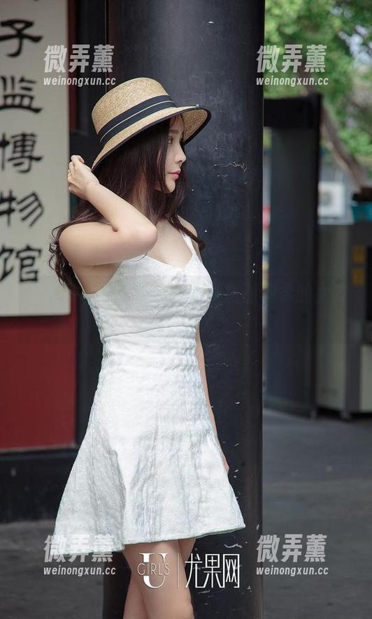尤果网-安柔 尤果网 - 原图提示:再次感谢安柔的女友团队!