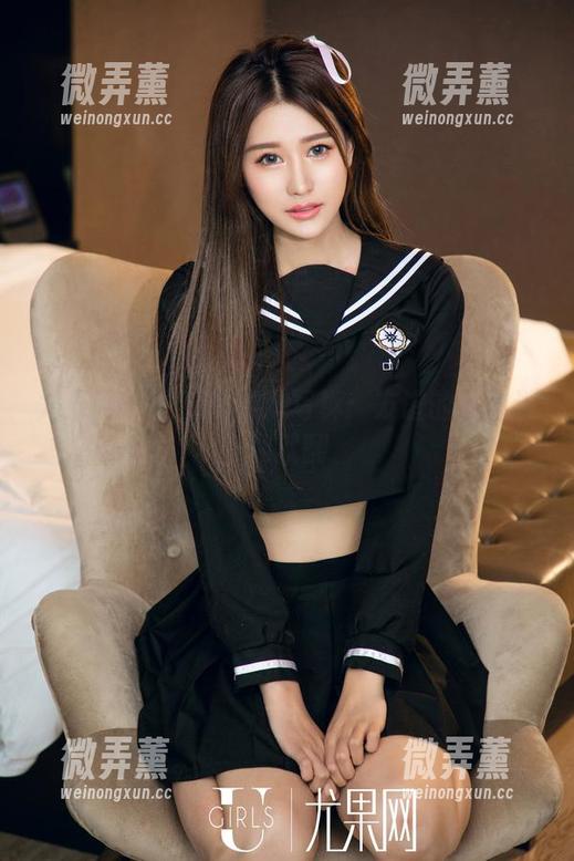 尤果网-朱赢 尤果网 - 朱赢的学妹写真:友谊的小船说翻就翻