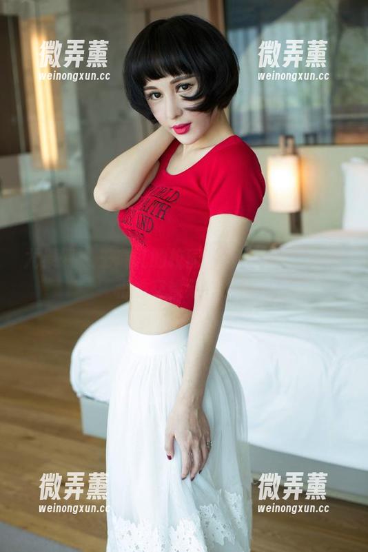 尤果网-王瑞儿 尤果网 - 王瑞儿的校园写真免费送,真想和她交换某种东西