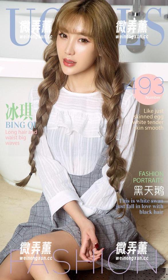 尤果网-球球 尤果网 - 球球的海风少女心,精选一波好看的海边姿势。