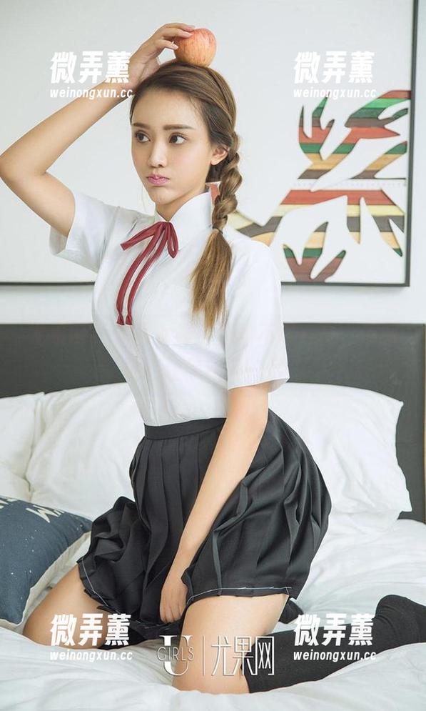 尤果网 - 琳丽女神工作的不堪一击，原图更能让你深奥一层。