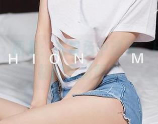 尤蜜荟 – 图集：在粉色中迷失，H杯陈若初的色彩哲学