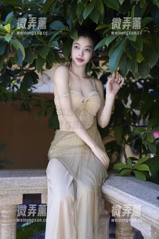 徐珺大哥 微密圈 - 选图如选老公,徐珺大哥户外图包让你眼前一亮!