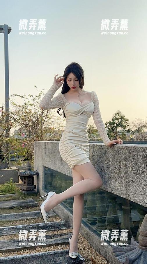 微密圈 - 未免让人嫉妒，徐莉芝Booty的女秘书免费图片随便看！