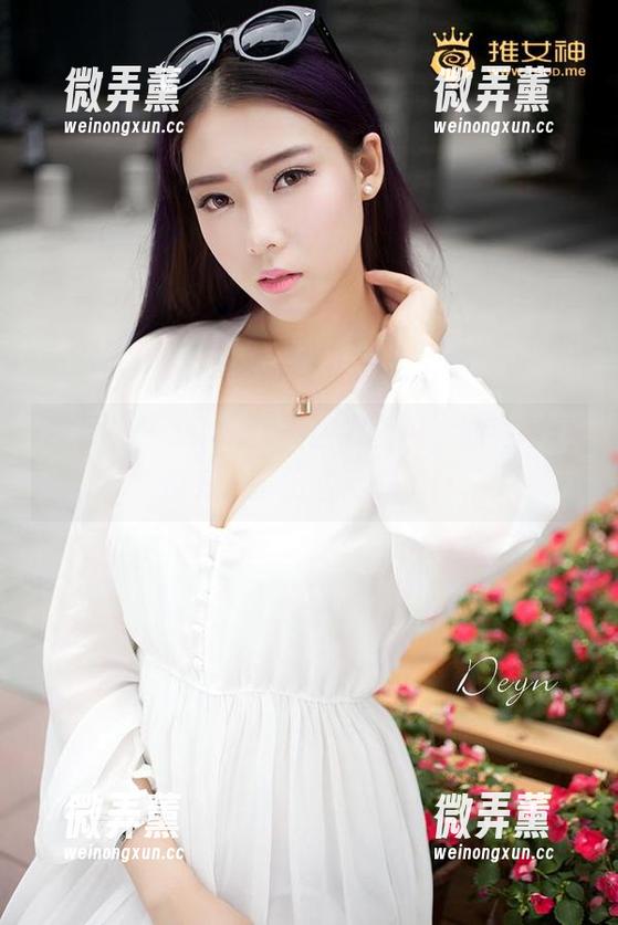 推女神-Yumi尤美 推女神 - Yumi尤美这款图包,油亮得我都有点害怕会滑掉了!