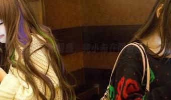 推女郎 – 无圣光、透明感，纯小希在图包里玩的很开心！