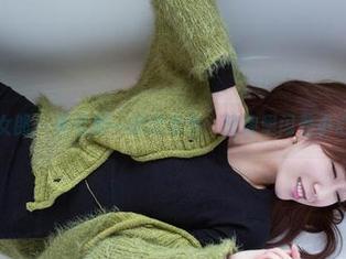 推女郎 – 黄可那一抹透明色，图库里闪着小心思