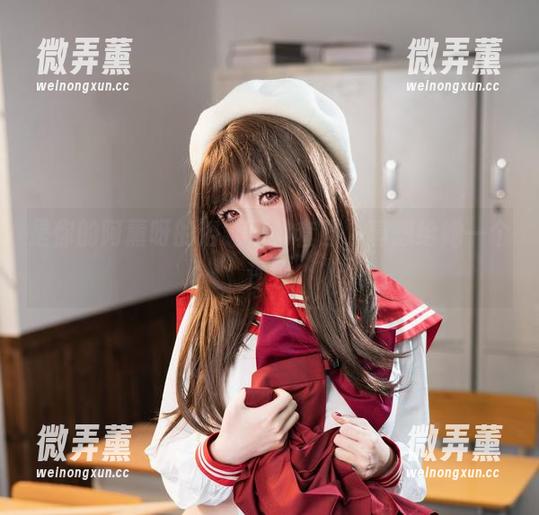 是你的阿薰呀 是你的阿薰呀的浴缸日常套图,真想给她一个沙发