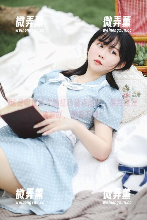 是依酱吖 这是哪位才女的红色波点图片,果然是是依酱吖,快去下载!