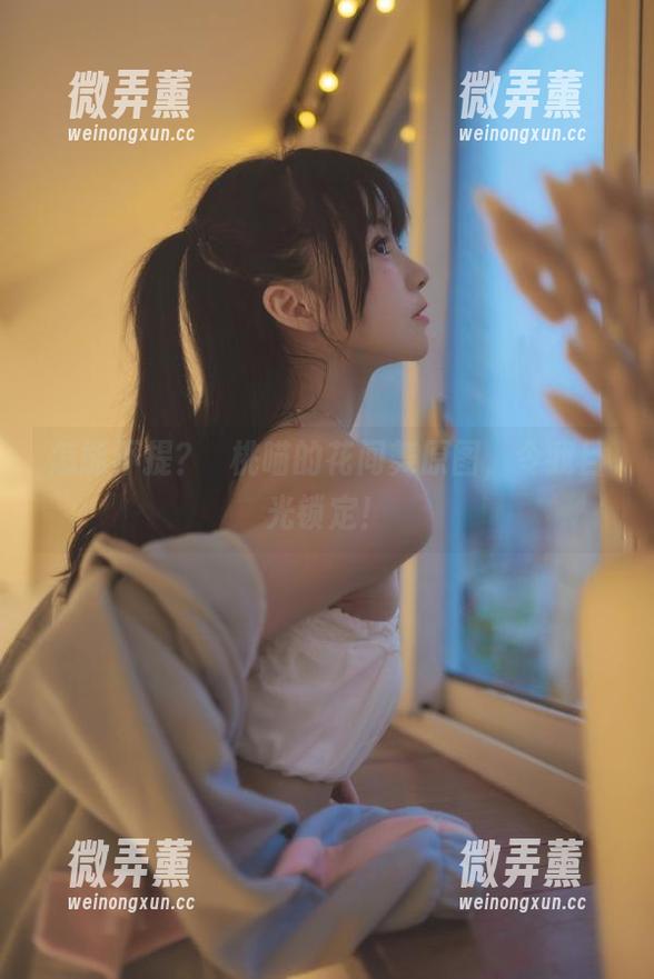 怎能不提？桜桃喵的花间舞原图，令我目光锁定！