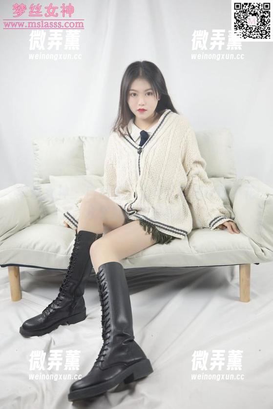 梦丝女神-张灵儿 梦丝女神 - 自然美!张灵儿红裙让你不花分文都能饱眼福!