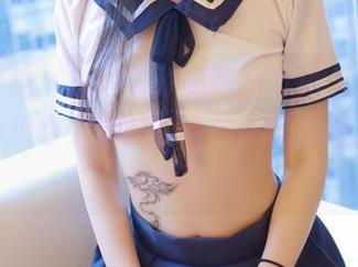 模范学院 – 唐琪儿il的蕾丝写真合集，看完有种想穿上蕾丝的冲动，但大概还是不适合我吧