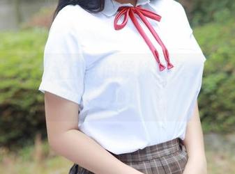模范学院 – 张欣欣的学妹图集，水嫩程度一绝！
