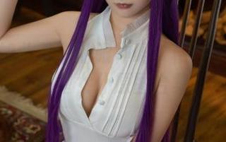 你见过如此无辜的眼神吗？樱井宁宁的萝莉型女仆原图合集