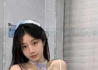 微密圈 – 最新黑色写真，火龙果羊的气质果然与众不同，值得一看。