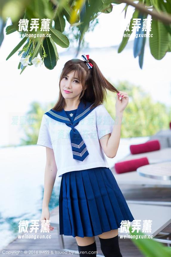 爱蜜社 - 小九月与可爱碰撞的火花，作品资源全在这里！