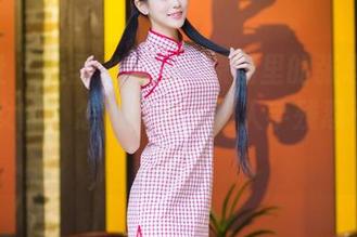 爱蜜社 – 无圣光呈现，原图里的张思允Nice兔女郎，怎么就这么让人手残忍不住滑动？