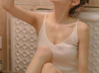 王羽杉，那个妹妹，全套图包是美的隐喻嘛？