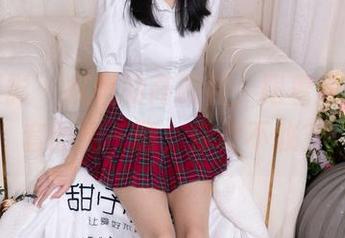甜予摄影 – 帆帆的高跟鞋，跟着她的美图套图走一遭，你敢不敢？