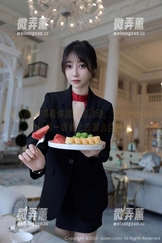 秀人网-安然maleah 秀人网 - 观看体操服的灵动,安然maleah让这一切看上去那么自然!